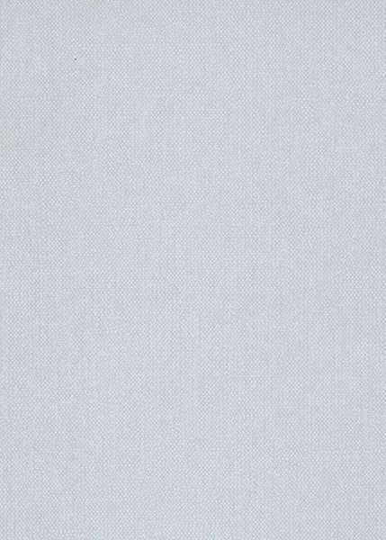 Masureel Tapete Leinen-Optik Blau - 53 cm x 10.05 m - 631797
