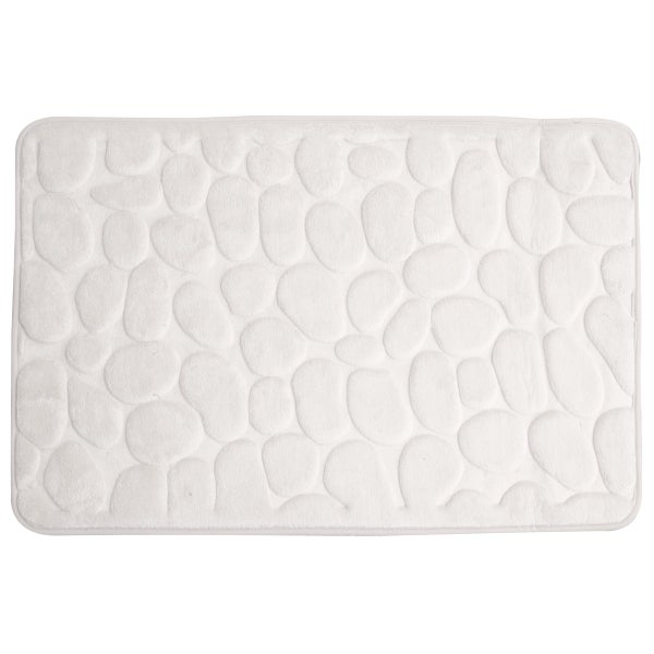 Badematte Badteppich Badematte Badvorleger Badezimmermatte Deluxe 60 X 95 CM