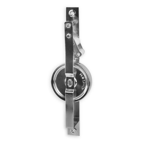 Rollladen-Aufschraub-Gurtwickler | Lochabstand 257 mm | für 8 m Gurt
