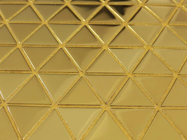 Epoxidharzmörtel zum Füllen von Fugen  - Metallic Gold -  3Kg