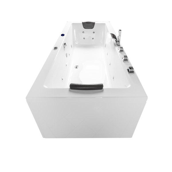 BASIC Indoor Whirlpool Naxos