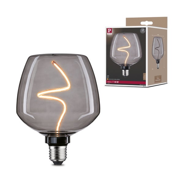 Fünf tropfenförmige E14 LED Leuchtmittel