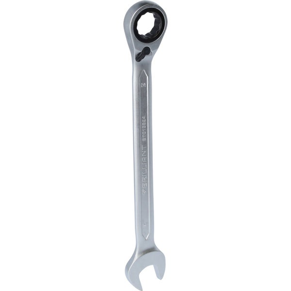 BRILLIANT TOOLS Ratschenringschlüssel umschaltbar 24 mm - BT013824