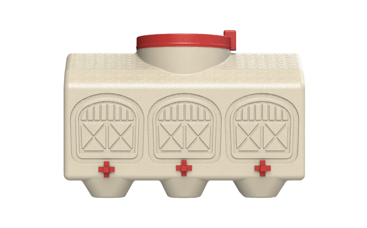 Tränkeautomat OverEZ Chicken Coops 45 liter