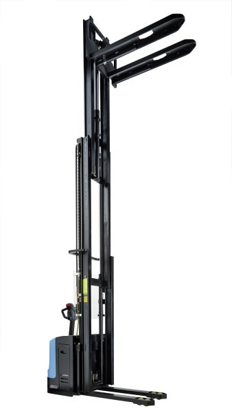 Hanselifter Deichselstapler E-DH1242TMG Hubhöhe 4200mm Tragkraft 1200kg