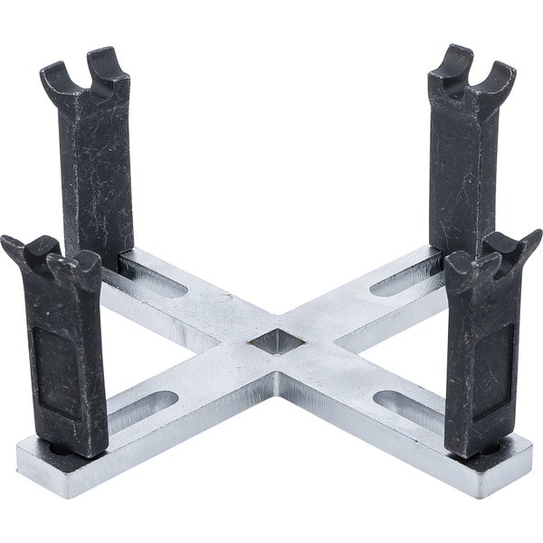 Einstellwerkzeug in Kreuzform