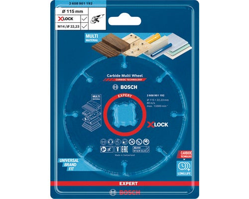 Informationen zum Bosch Produkt