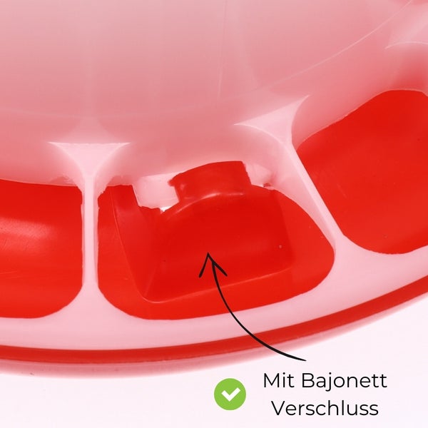 Bajonettverschluss