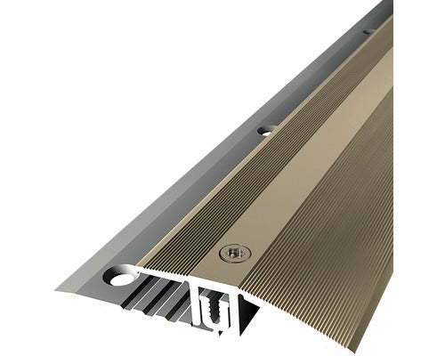 Ausgleichsprofil 286 Alu eloxiert sand 270 cm