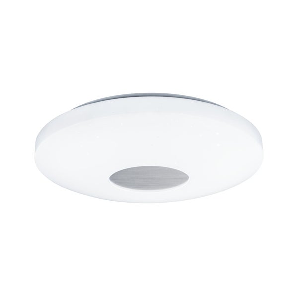 LED Deckenleuchte Costella White Switch 1000lm 230V 16W Weiß
