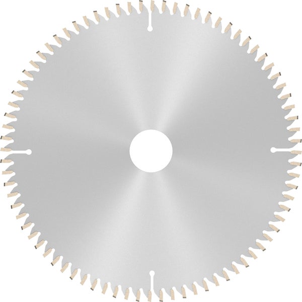 Bosch PRO Multi Material Kreissägeblatt 210 x 2,5 x 30 mm - 2608640445