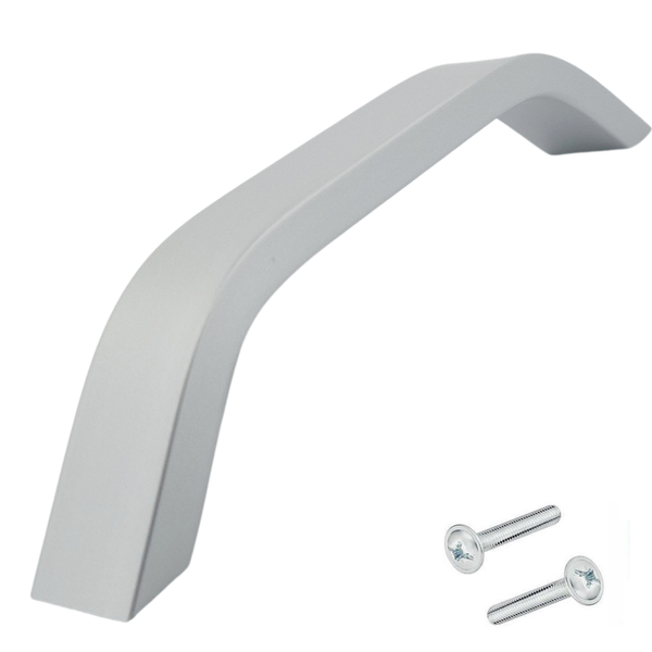 Möbelgriff mit Schrauben