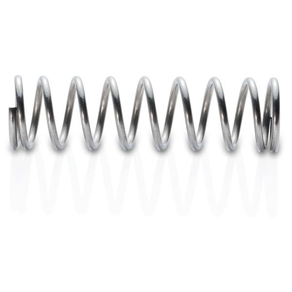 Sechskantschlüssel mit Kugelkopf, L-Form, aus Stahl.