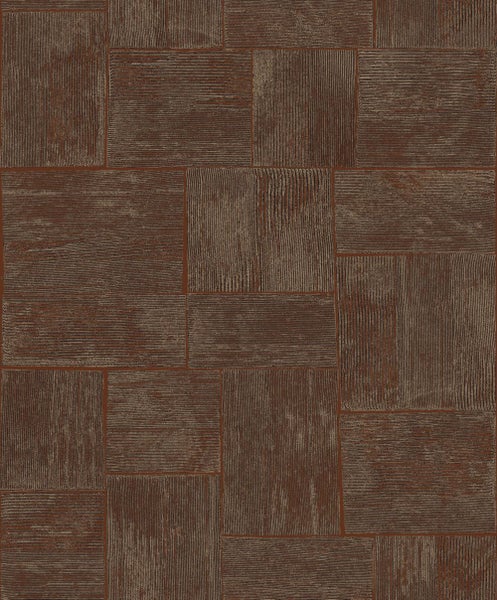 Dekorplatte mit abstraktem Muster