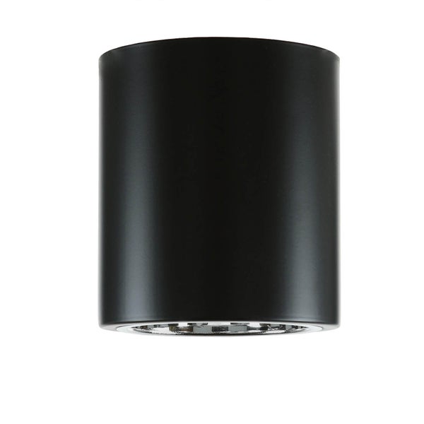 Zylindrische Deckenleuchte