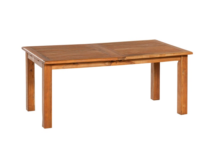 Gartentisch aus Holz