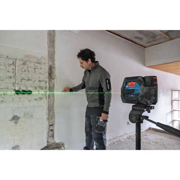 Bosch Kombilaser GCL 12V-50-22 CG 1 x Akku GBA 12V 2,0Ah - 0601066S02