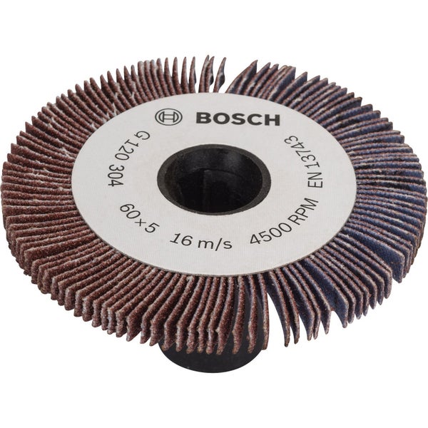 Bosch Logo Schleiffächer G 120 304