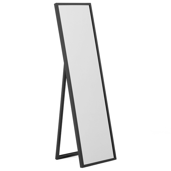 Standspiegel TORCY 140 cm Schwarz