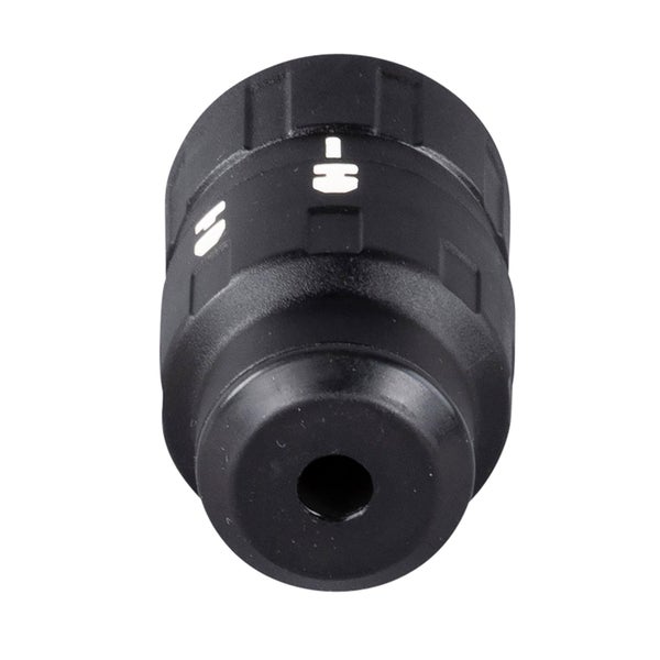 Bohrmaschinenzubehör mit einstellbarer Drehmomentbegrenzung