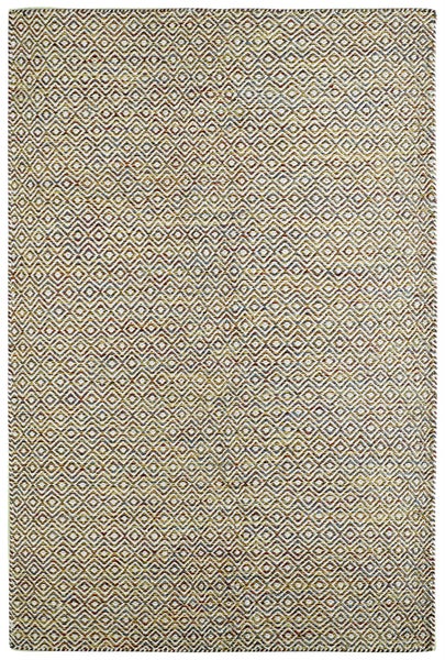 Kurzflor Teppich Binta Multi Vintage, Modern 160 x 230 cm