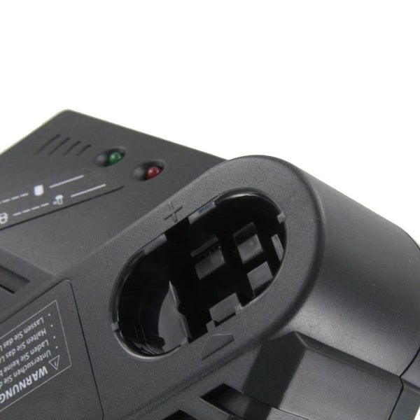 Universal Ladegerät passend für Bosch Akkus 7,2-24V, 2607224439, kein Orginal Ladegerät