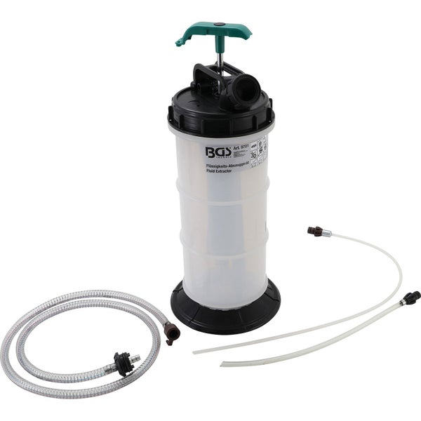 BGS Flüssigkeits-Absauggerät 5,5 l - 9701