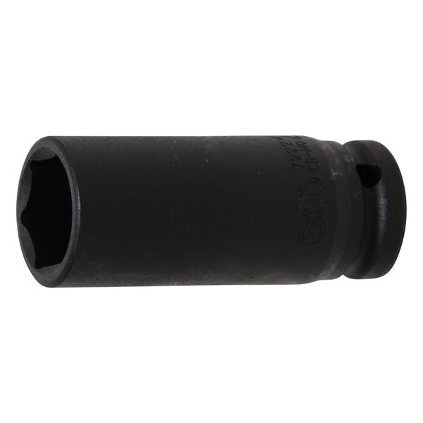 BGS Kraft-Einsatz tief 22 mm 12,5 (1/2) - 7222