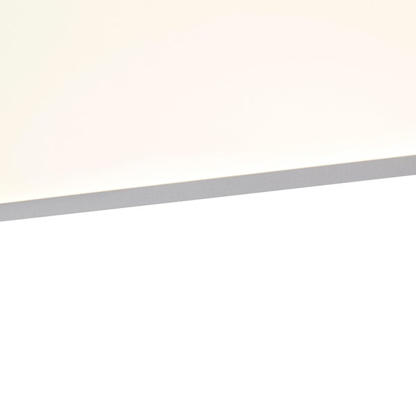 Detailansicht einer Deckenleuchte