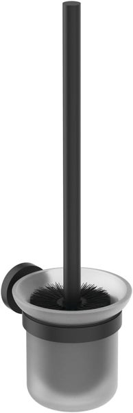 Wand-WC-Garnitur mit Bürste