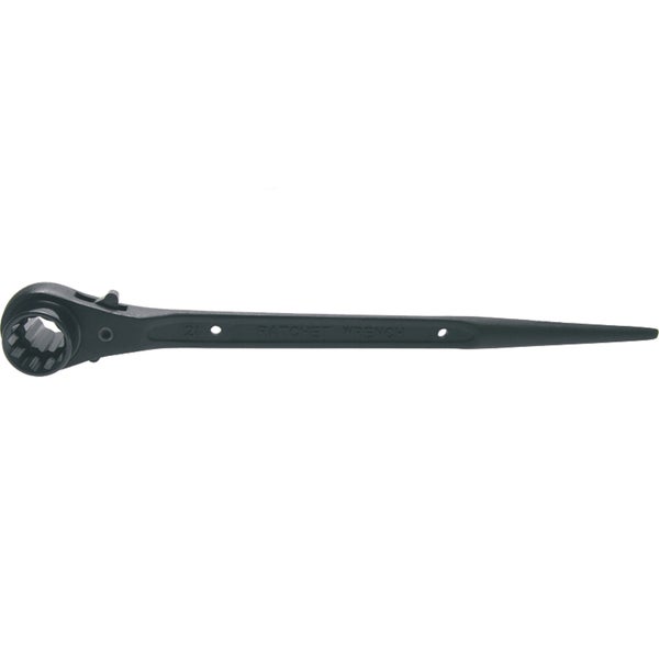 BGS Gerüstbauer-Knarre SW 17 x 21 mm - 309