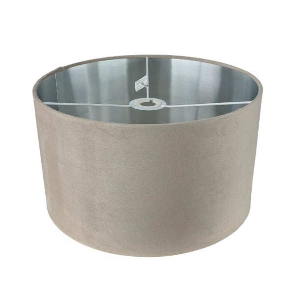 Lampenschirm aus Stoff