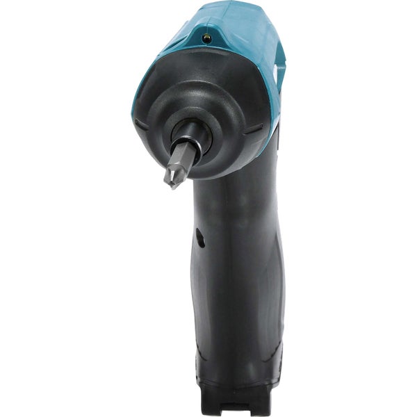 Makita DF001GD203 Akku-Bohrschrauber 40V max. / 2x 2,5 Ah Akku + Schnellladegerät im MAKPAC + Side-Kick