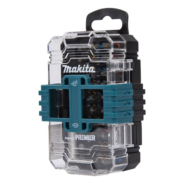 Makita Torsion Bit-Set 31tlg. - E-13552