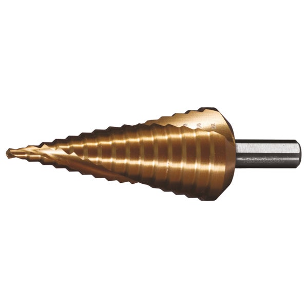 Makita HSS TiN Stufenbohrer 4-32 mm - D-40191