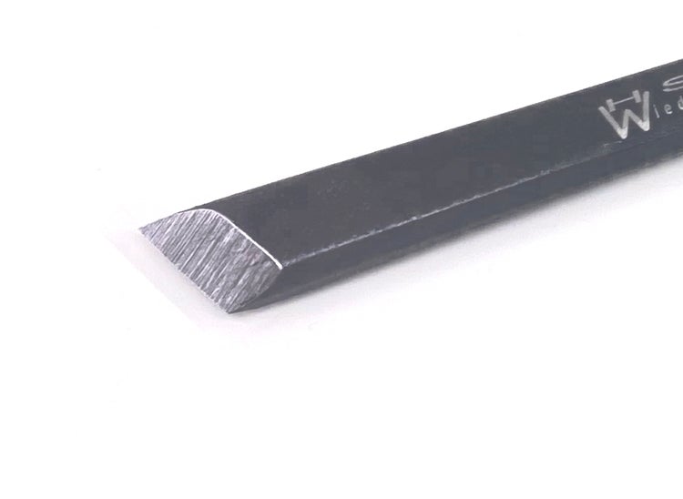 Drechselwerkzeug Wiedemann HSS Meissel 15mm Breite