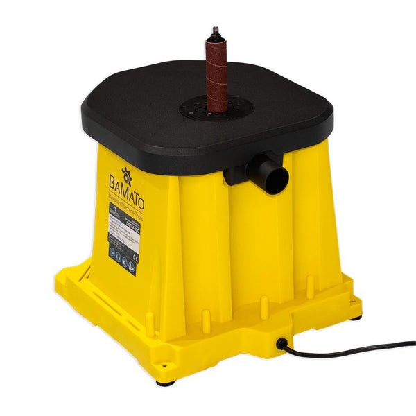 BAMATO Oszillierende Spindelschleifmaschine