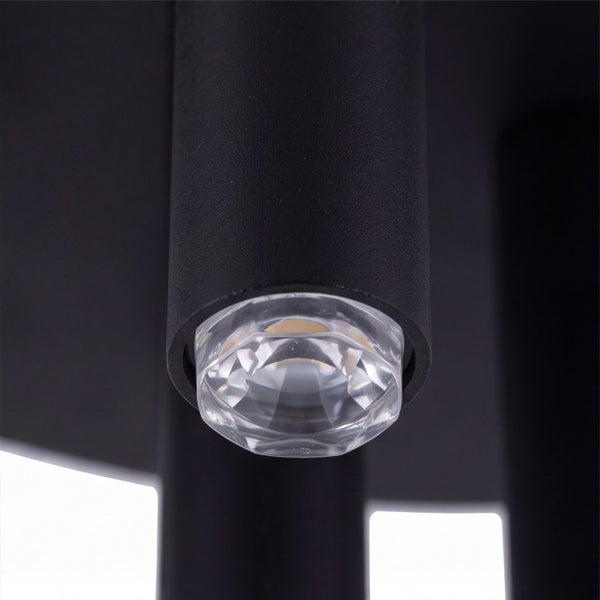 KS Tools Anreißnadel mit Schutzhülle und Clip aus Metall