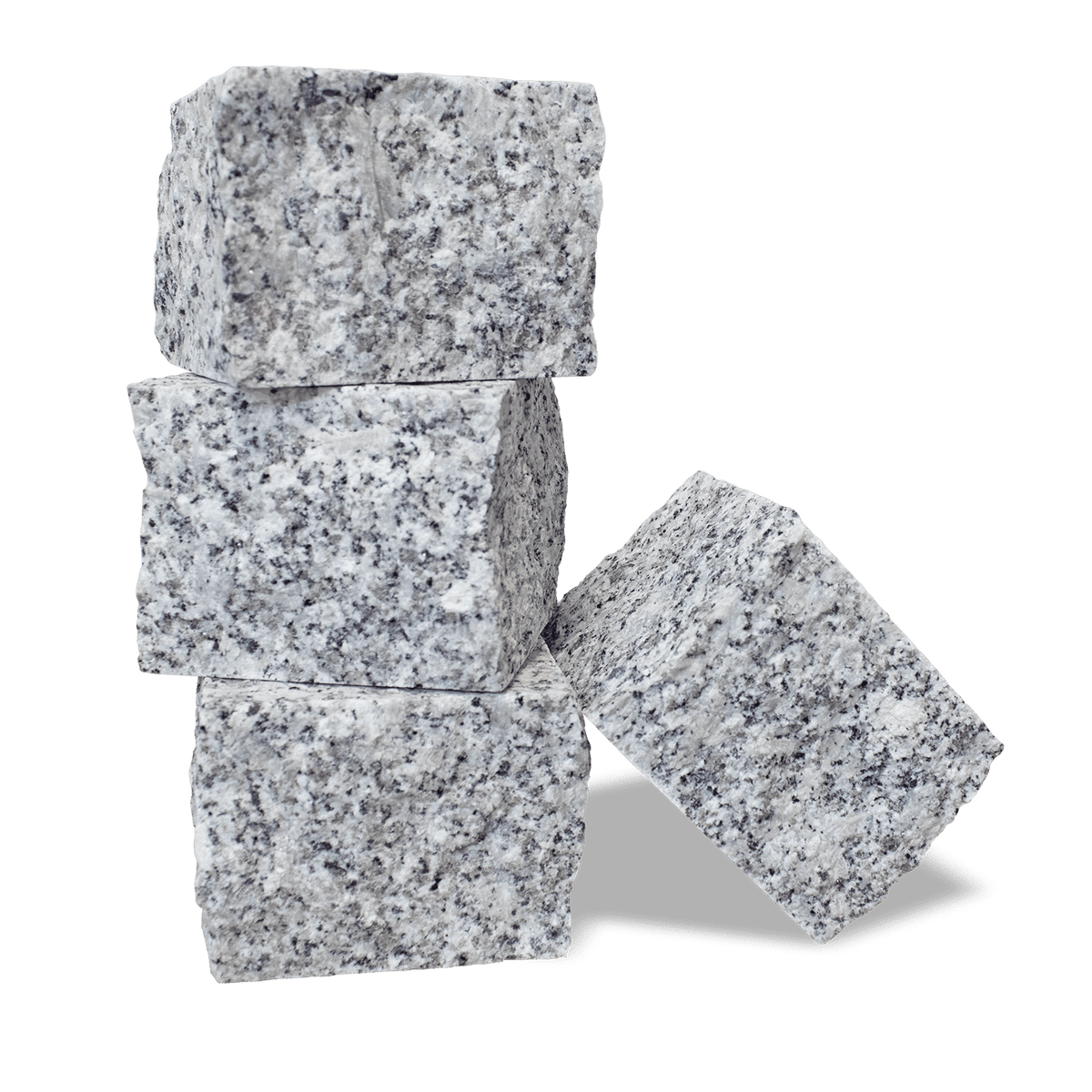 Galamio Granitpflaster » gesägt, gespalten, geflammt « 1000kg