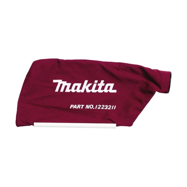 Makita Staubfangsack