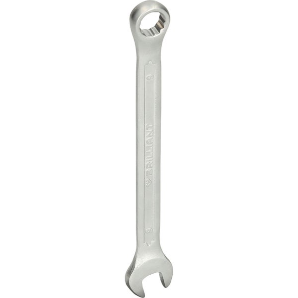 BRILLIANT TOOLS Ring-Maulschlüssel 9 mm - BT011909