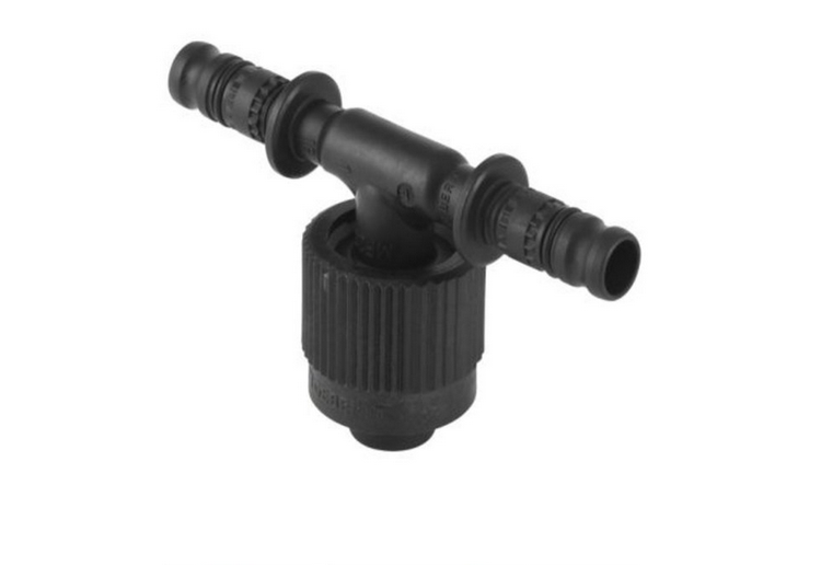 T-Stück für Bewässerungssysteme