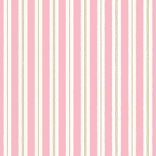 Tapete mit Streifenmuster