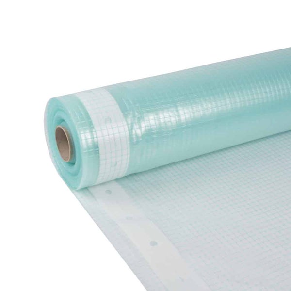 Gitterfolie mit Nagelrand 1,5 Breite x 48 Meter