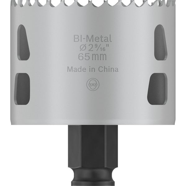 PC Plus Lochsäge Bosch Pro Multi Material 65 mm 1 Stück