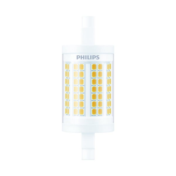 Philips LED Lampe R7s Röhre R7s-78 11,5W 1521lm 3000K Einerpack