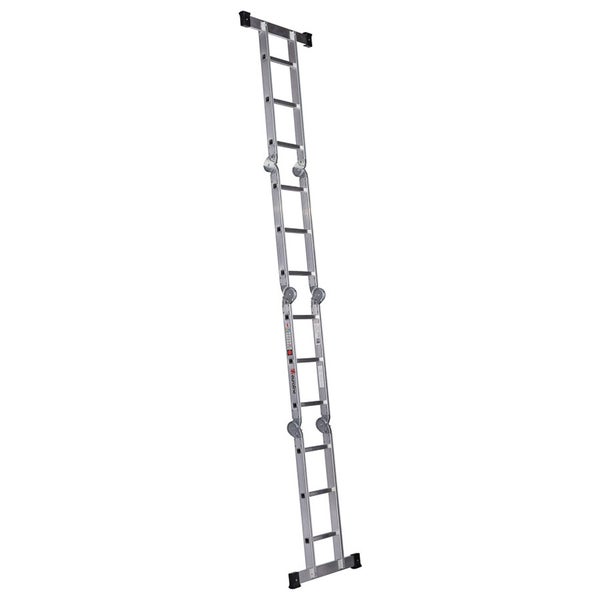 Mehrzweckleiter aus Aluminium