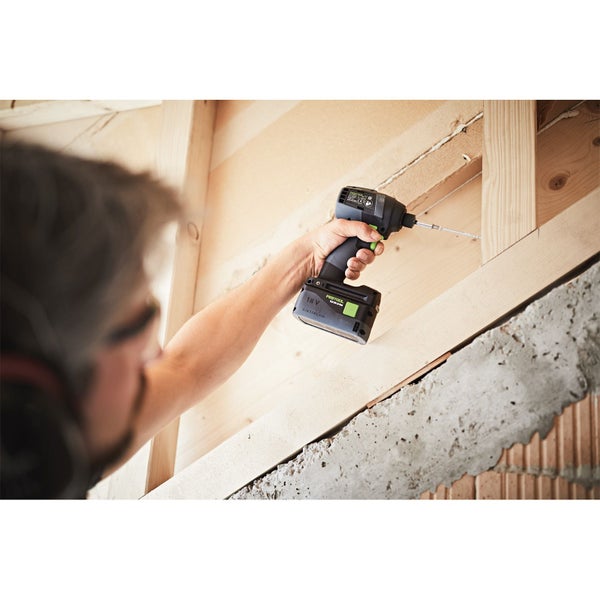 Festool Akku-Schlagschrauber TID 18-Basic - 576481