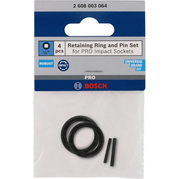 Bosch Expert Dichtungsringe und Stifte in Verpackung