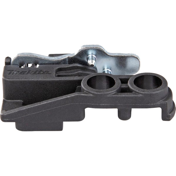 Makita Führungsschienenadapter aus Kunststoff und Metall für Elektrowerkzeuge.